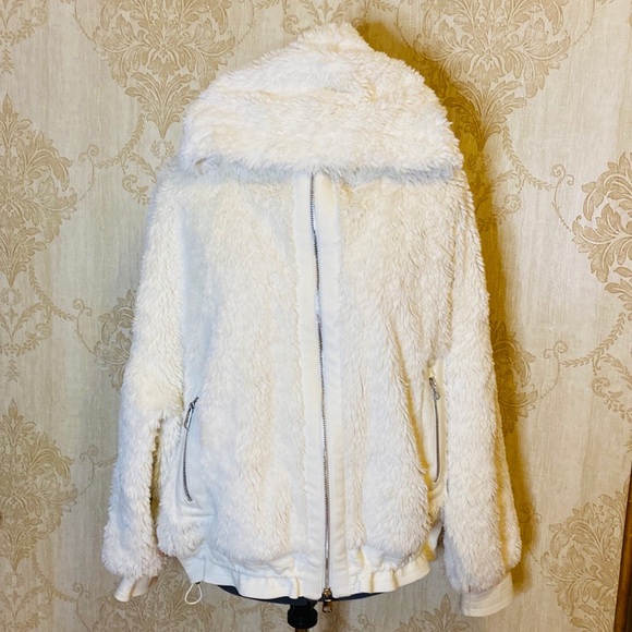 Varley Dylan Jacket Egret S - Picture 11 of 16